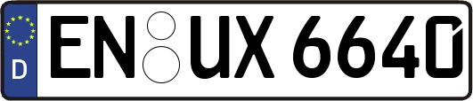 EN-UX6640