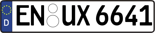 EN-UX6641