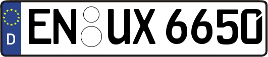 EN-UX6650