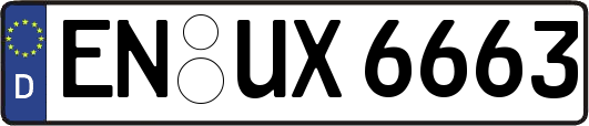 EN-UX6663