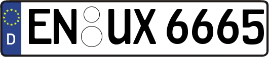 EN-UX6665