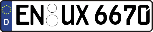 EN-UX6670