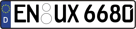 EN-UX6680
