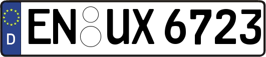 EN-UX6723