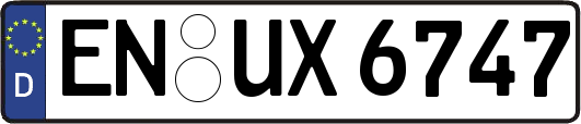 EN-UX6747