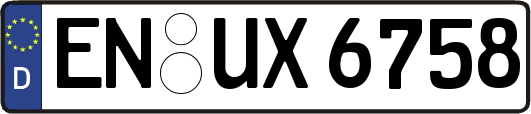 EN-UX6758