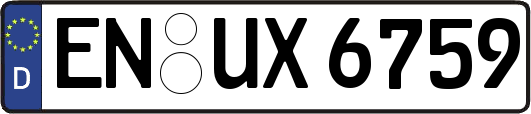 EN-UX6759