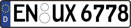 EN-UX6778