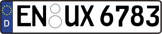 EN-UX6783