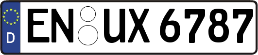 EN-UX6787