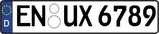 EN-UX6789