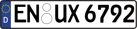 EN-UX6792