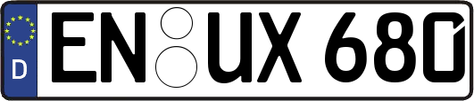 EN-UX680