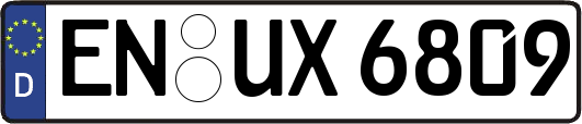 EN-UX6809
