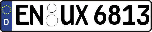 EN-UX6813