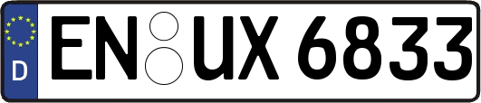 EN-UX6833