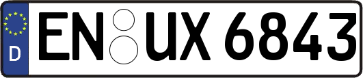 EN-UX6843