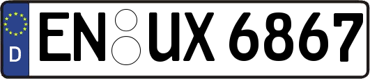 EN-UX6867