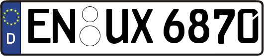 EN-UX6870