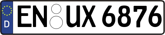 EN-UX6876