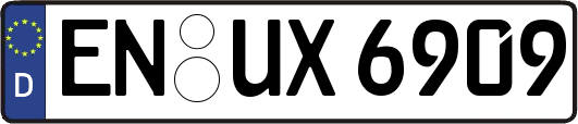 EN-UX6909