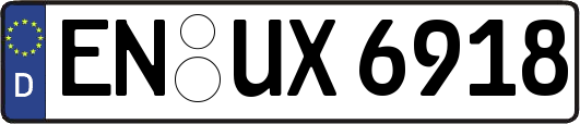 EN-UX6918