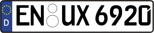 EN-UX6920