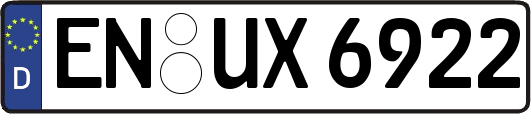 EN-UX6922