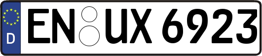 EN-UX6923