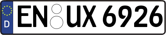 EN-UX6926