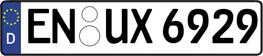 EN-UX6929