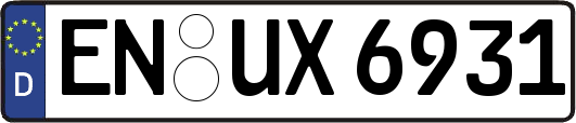 EN-UX6931