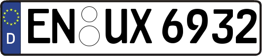 EN-UX6932