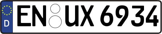 EN-UX6934