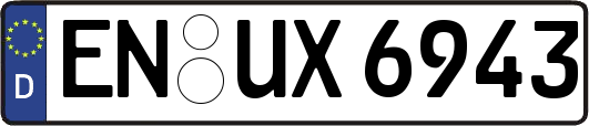 EN-UX6943