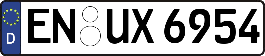 EN-UX6954