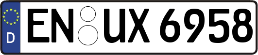 EN-UX6958