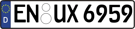 EN-UX6959