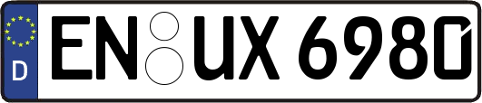 EN-UX6980
