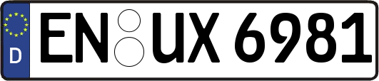 EN-UX6981