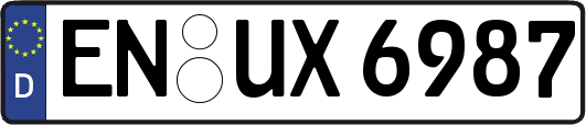 EN-UX6987