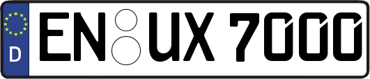 EN-UX7000