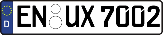 EN-UX7002