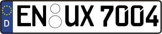 EN-UX7004