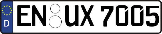 EN-UX7005