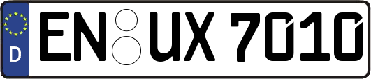 EN-UX7010