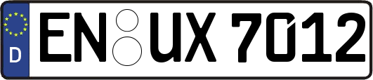 EN-UX7012