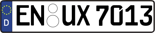 EN-UX7013