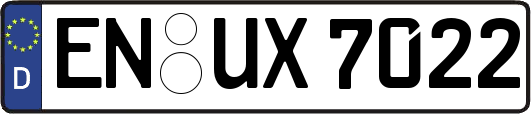 EN-UX7022