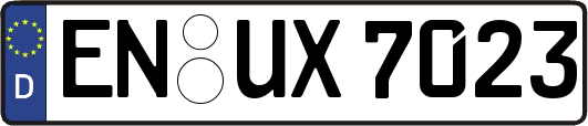 EN-UX7023